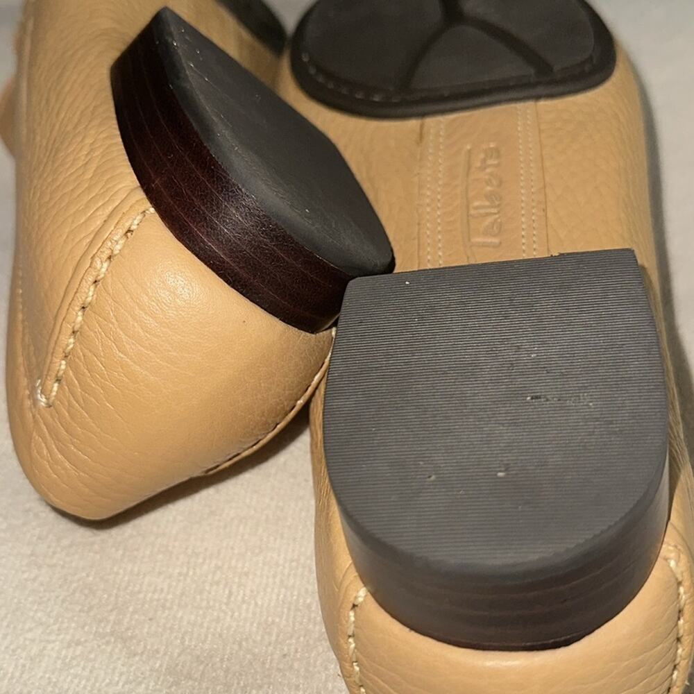 Talbots | tan driving shoe | size 6.5 M - Picture 6 of 10